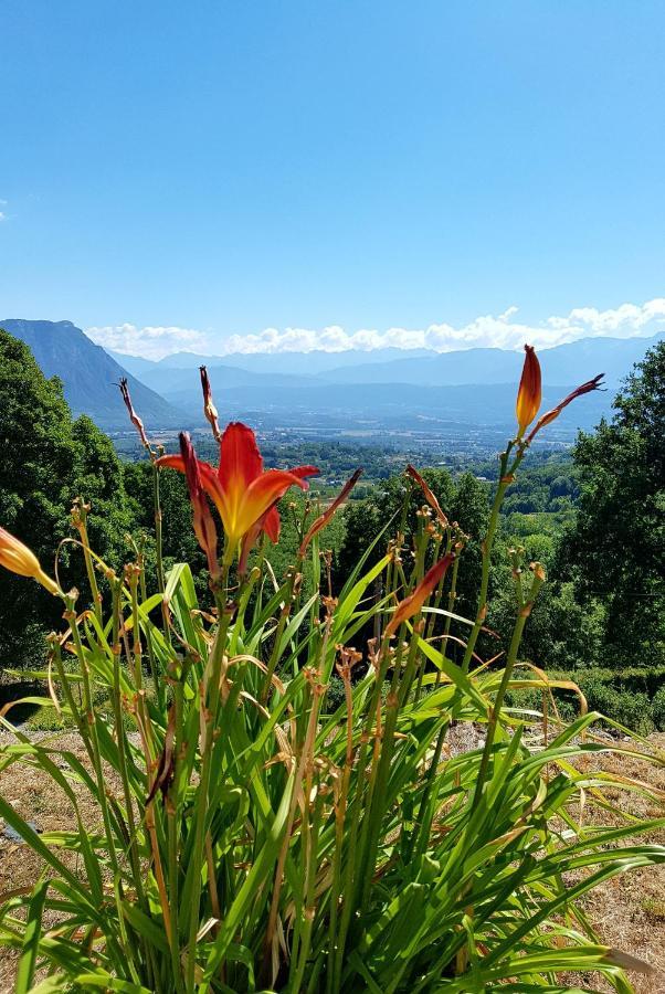 Coquette Maison A La Campagne Apremont  Εξωτερικό φωτογραφία