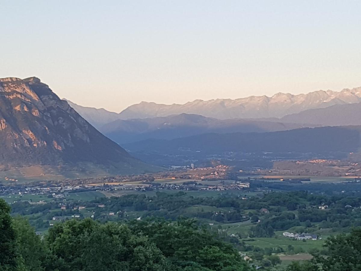 Coquette Maison A La Campagne Apremont  Εξωτερικό φωτογραφία