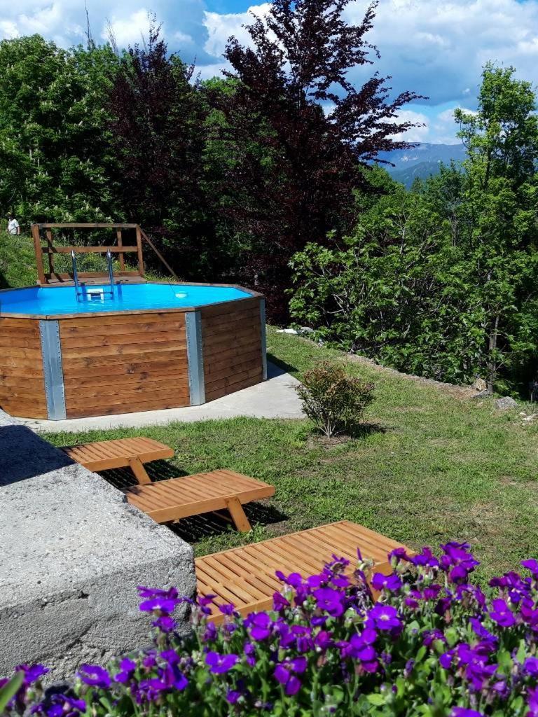 Coquette Maison A La Campagne Apremont  Εξωτερικό φωτογραφία