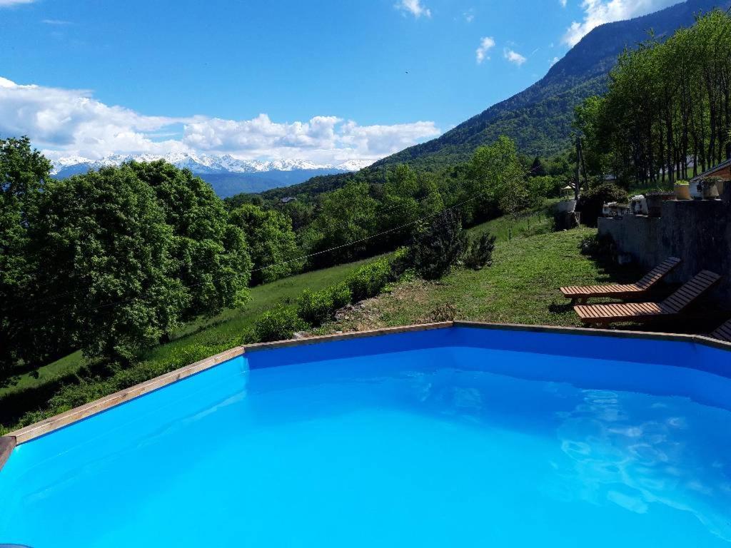 Coquette Maison A La Campagne Apremont  Εξωτερικό φωτογραφία